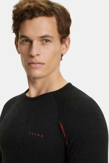 Термокофта Falke ESS WOOL-TECH 33411-3008 фото 2 — інтернет-магазин Tapok