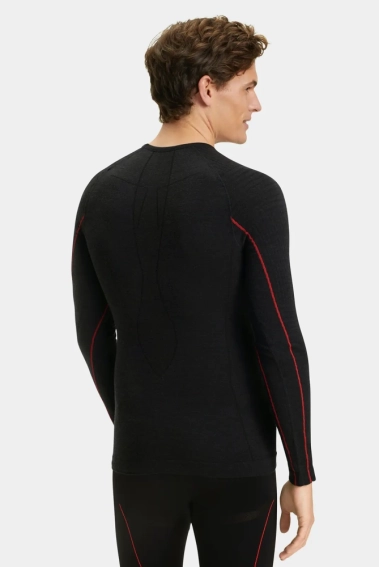 Термокофта Falke ESS WOOL-TECH 33411-3008 фото 3 — інтернет-магазин Tapok