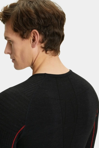 Термокофта Falke ESS WOOL-TECH 33411-3008 фото 4 — інтернет-магазин Tapok