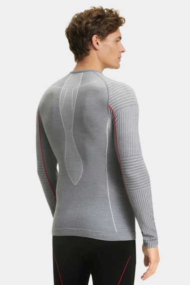 Термокофта Falke ESS WOOL-TECH 33411-3708 фото 4 — інтернет-магазин Tapok