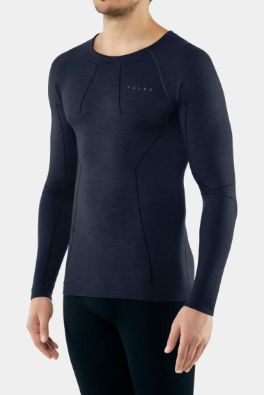 Термокофта Falke ESS WOOL-TECH 33411-6177 фото 2 — інтернет-магазин Tapok