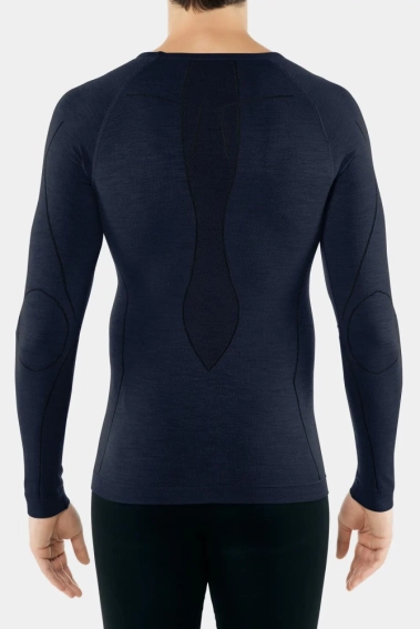 Термокофта Falke ESS WOOL-TECH 33411-6177 фото 4 — інтернет-магазин Tapok