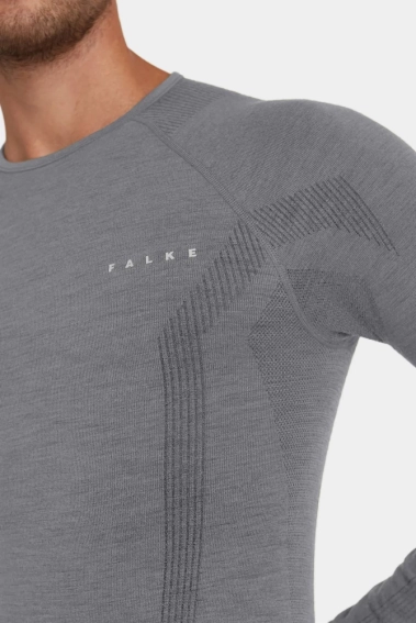 Термокофта Falke ESS WOOL-TECH 33481-3757 фото 2 — інтернет-магазин Tapok