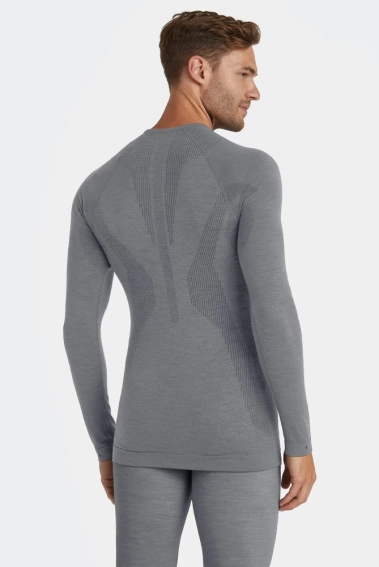 Термокофта Falke ESS WOOL-TECH 33481-3757 фото 4 — інтернет-магазин Tapok