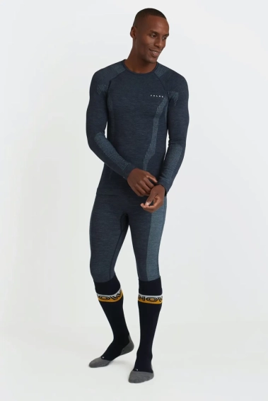 Термокофта Falke ESS WOOL-TECH 33481-6116 фото 3 — інтернет-магазин Tapok