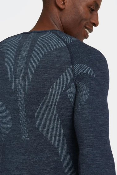 Термокофта Falke ESS WOOL-TECH 33481-6116 фото 4 — інтернет-магазин Tapok