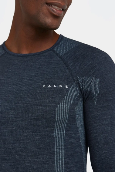 Термокофта Falke ESS WOOL-TECH 33481-6116 фото 5 — інтернет-магазин Tapok