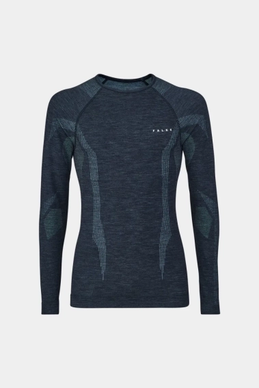 Термокофта Falke ESS WOOL-TECH 33481-6116 фото 6 — інтернет-магазин Tapok