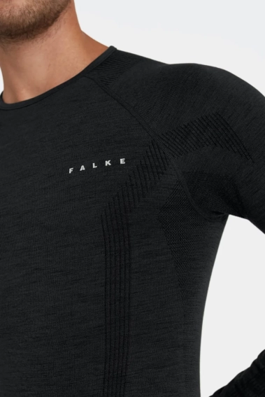 Термокофта Falke ESS WOOL-TECH 33481-3000 фото 2 — інтернет-магазин Tapok