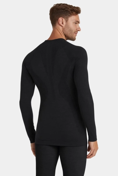 Термокофта Falke ESS WOOL-TECH 33481-3000 фото 3 — інтернет-магазин Tapok
