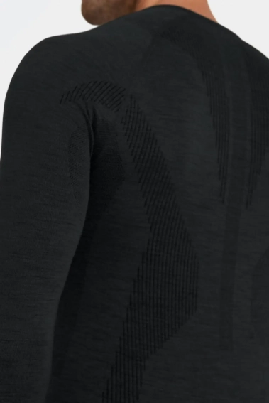 Термокофта Falke ESS WOOL-TECH 33481-3000 фото 4 — інтернет-магазин Tapok