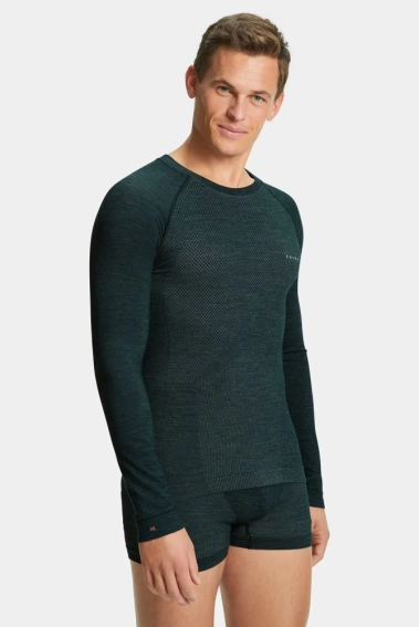 Термокофта Falke ESS WOOL-TECH LIGHT 33233-7385 фото 1 — інтернет-магазин Tapok