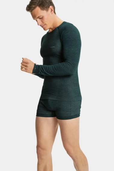 Термокофта Falke ESS WOOL-TECH LIGHT 33233-7385 фото 3 — інтернет-магазин Tapok