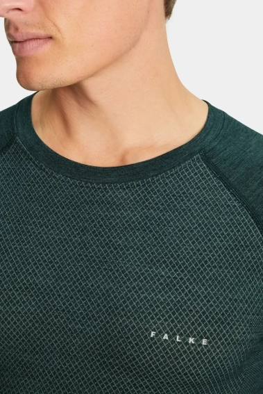 Термокофта Falke ESS WOOL-TECH LIGHT 33233-7385 фото 4 — інтернет-магазин Tapok