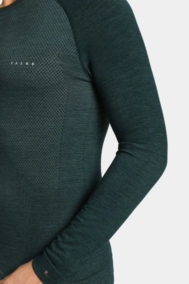 Термокофта Falke ESS WOOL-TECH LIGHT 33233-7385 фото 5 — інтернет-магазин Tapok