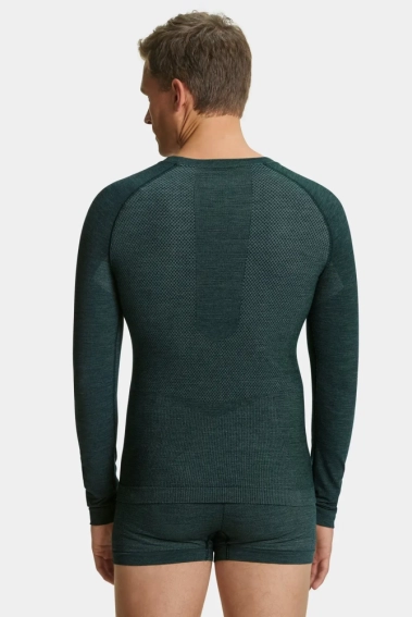 Термокофта Falke ESS WOOL-TECH LIGHT 33233-7385 фото 6 — інтернет-магазин Tapok