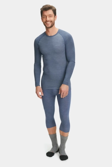 Термокофта Falke ESS WOOL-TECH LIGHT 33233-6751 фото 2 — інтернет-магазин Tapok