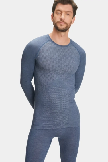 Термокофта Falke ESS WOOL-TECH LIGHT 33233-6751 фото 3 — інтернет-магазин Tapok