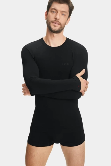 Термокофта Falke ESS WOOL-TECH LIGHT 33233-3000 фото 3 — інтернет-магазин Tapok