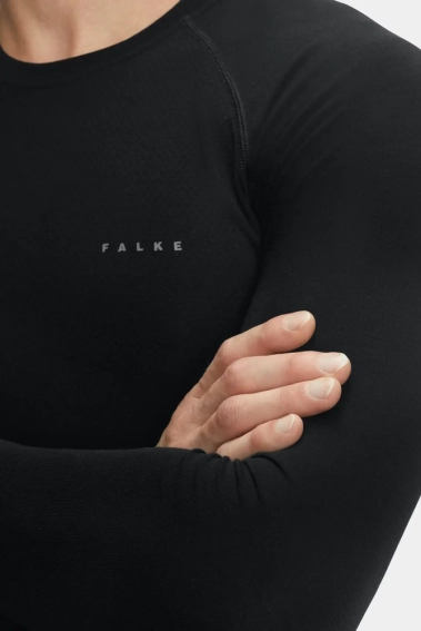 Термокофта Falke ESS WOOL-TECH LIGHT 33233-3000 фото 4 — інтернет-магазин Tapok