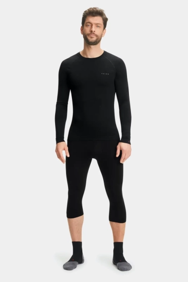 Термошорти Falke ESS WOOL-TECH 3/4 TIGHTS 33234-3000 фото 2 — інтернет-магазин Tapok