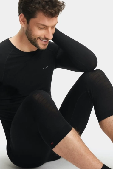 Термошорти Falke ESS WOOL-TECH 3/4 TIGHTS 33234-3000 фото 4 — інтернет-магазин Tapok