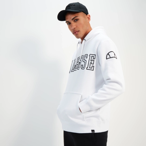 Толстовка Ellesse Montato OH Hoody SXT19205-908 фото 2 — интернет-магазин Tapok