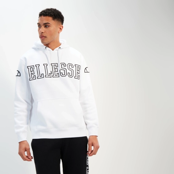 Толстовка Ellesse Montato OH Hoody SXT19205-908 фото 3 — интернет-магазин Tapok