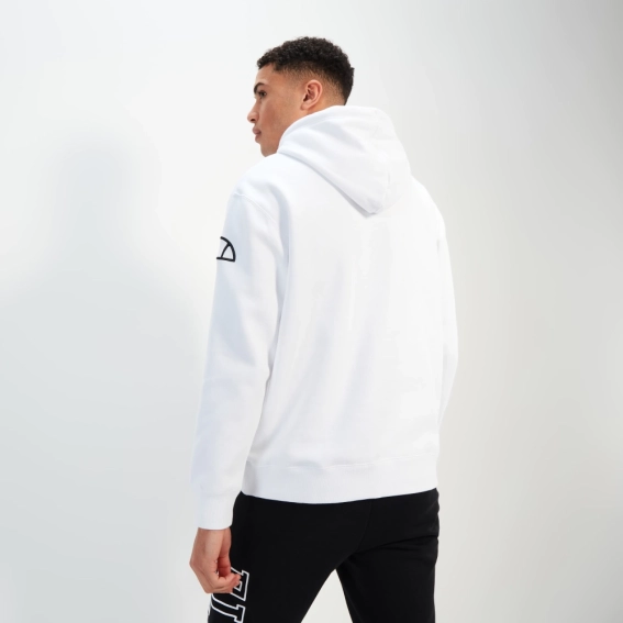 Толстовка Ellesse Montato OH Hoody SXT19205-908 фото 4 — интернет-магазин Tapok