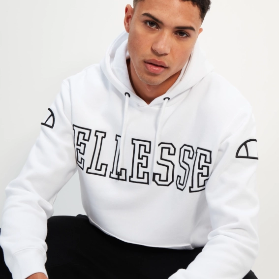 Толстовка Ellesse Montato OH Hoody SXT19205-908 фото 5 — интернет-магазин Tapok