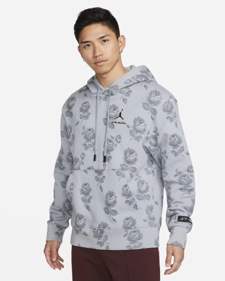 Толстовка JORDAN AMM AOP FLC HOODIE DJ9752-464 фото 1 — інтернет-магазин Tapok