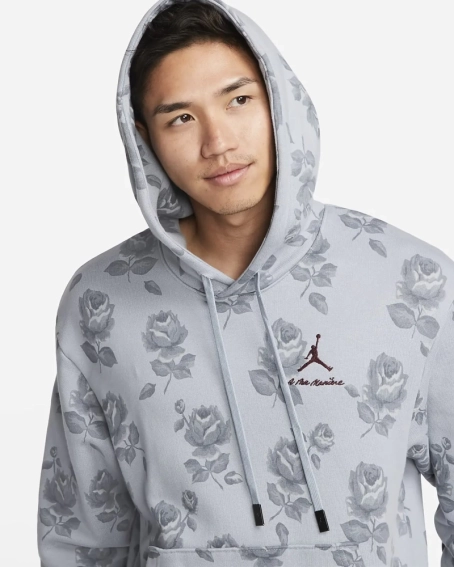Толстовка JORDAN AMM AOP FLC HOODIE DJ9752-464 фото 3 — інтернет-магазин Tapok