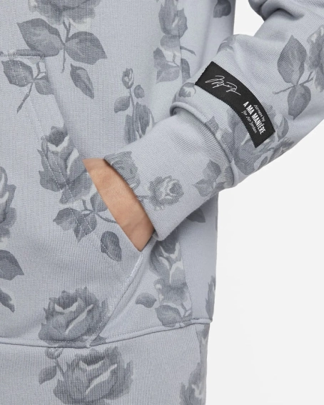 Толстовка JORDAN AMM AOP FLC HOODIE DJ9752-464 фото 4 — інтернет-магазин Tapok