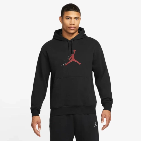 Толстовка JORDAN MESS MMMBR HLDY FLC PO HD FD7465-010 фото 4 — интернет-магазин Tapok
