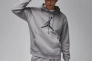 Толстовка JORDAN MJ ESS FLC BASELINE HOODIE FD7545-091 Фото 1