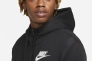 Толстовка Nike HYBRID FLC FZ HOODIE BB DO7228-010 Фото 3