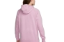 Толстовка Nike W NSW ESSNTL FLC FZ HOODIE DX2317-522 Фото 2