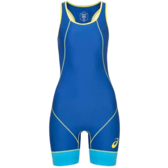 Тріко Asics WRESTLING SINGLET 2082A011-400 фото 1 — інтернет-магазин Tapok