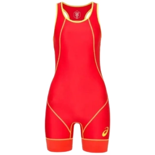 Трико Asics WRESTLING SINGLET 2082A011-600