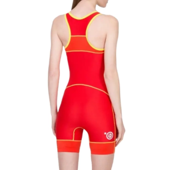 Тріко Asics WRESTLING SINGLET 2082A011-600 фото 2 — інтернет-магазин Tapok