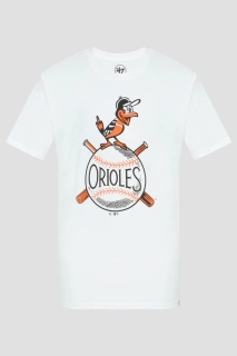 Футболка 47 Brand MLB BALTIMORE ORIOLES COOPERST 615130WW-FS