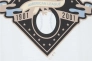 Футболка 47 Brand MLB NEW YORK YANKEES BACKER 614634WW-FS Фото 4