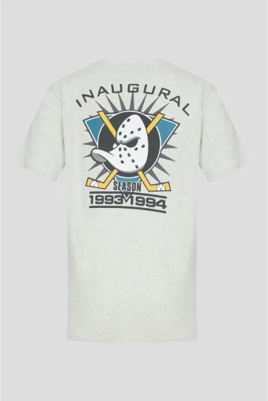 Футболка 47 Brand NHL ANAHEIM DUCKS INAUGURAL SE 608534CK-FS фото 2 — интернет-магазин Tapok