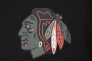 Футболка 47 Brand NHL CHICAGO BLACKHAWKS BACKER 619793JK-FS Фото 3