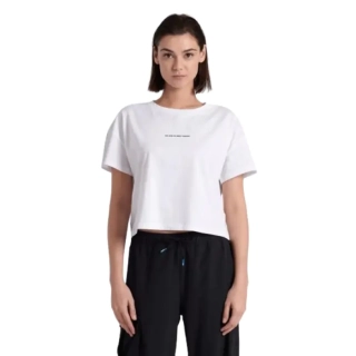 Футболка Arena CROP TEE PRINTED 007391-100