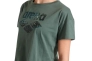Футболка Arena CROP TEE PRINTED 007391-660 Фото 3