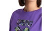 Футболка Arena FUN PLANET CROP TEE 007537-900 Фото 3