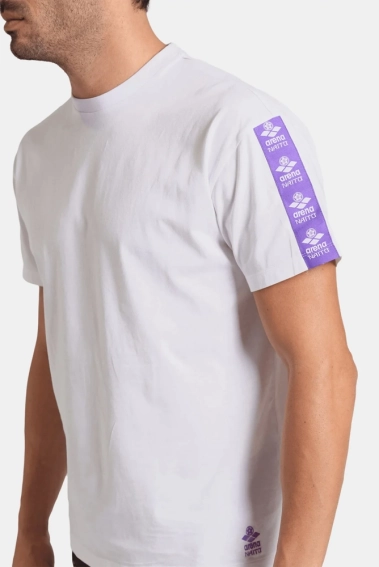 Футболка Arena FUN PLANET T-SHIRT 007540-100 фото 5 — интернет-магазин Tapok