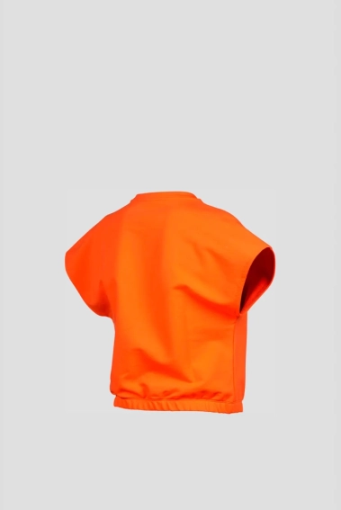 Футболка Arena ICONS CROP TEE 006233-300 фото 3 — інтернет-магазин Tapok