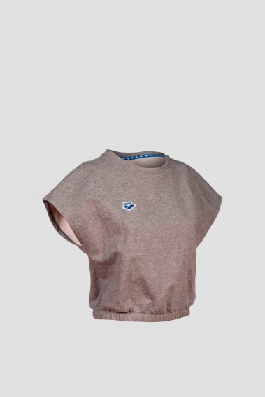 Футболка Arena ICONS CROP TEE 006233-521 фото 2 — інтернет-магазин Tapok